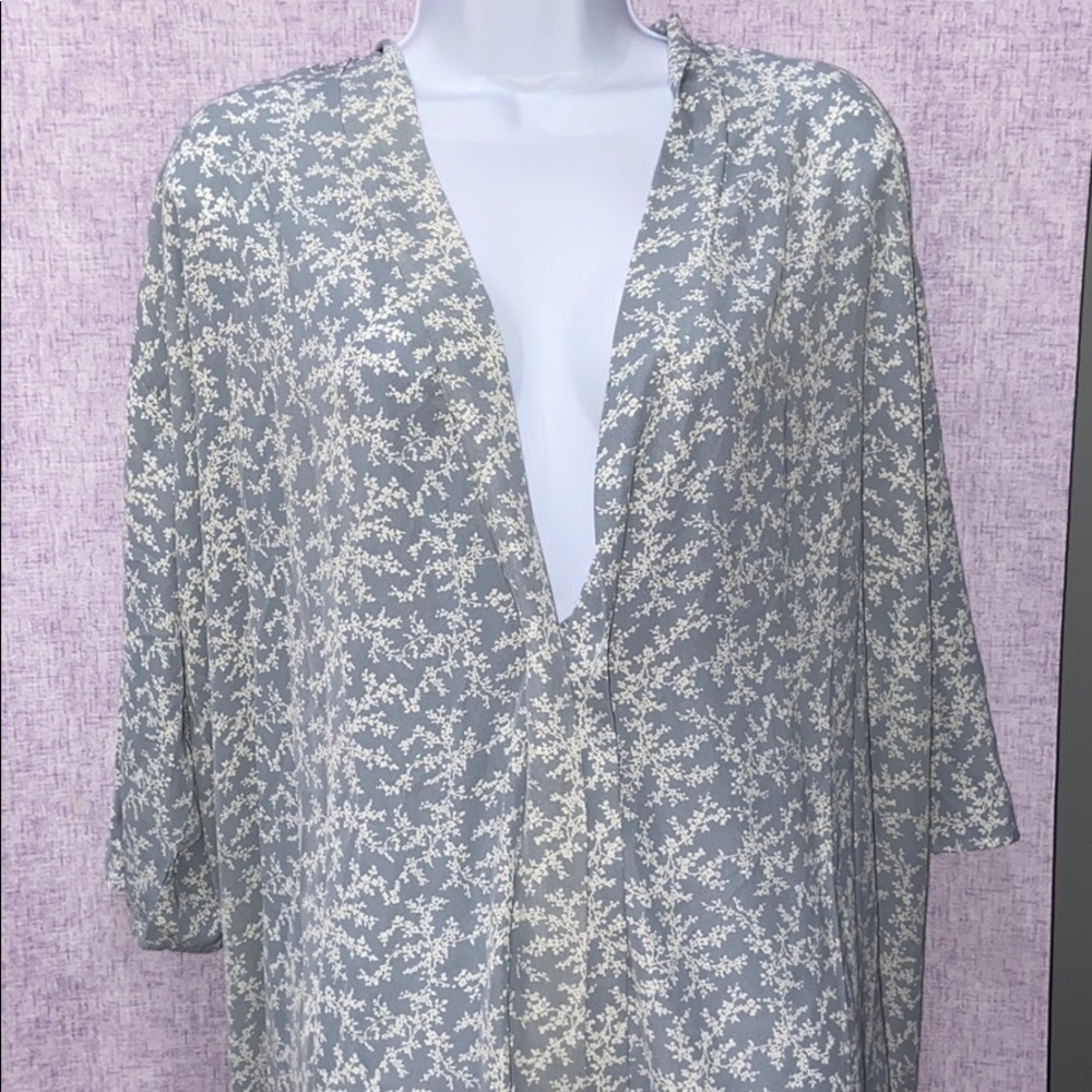 Hey Babe Kimono Beach Coverup